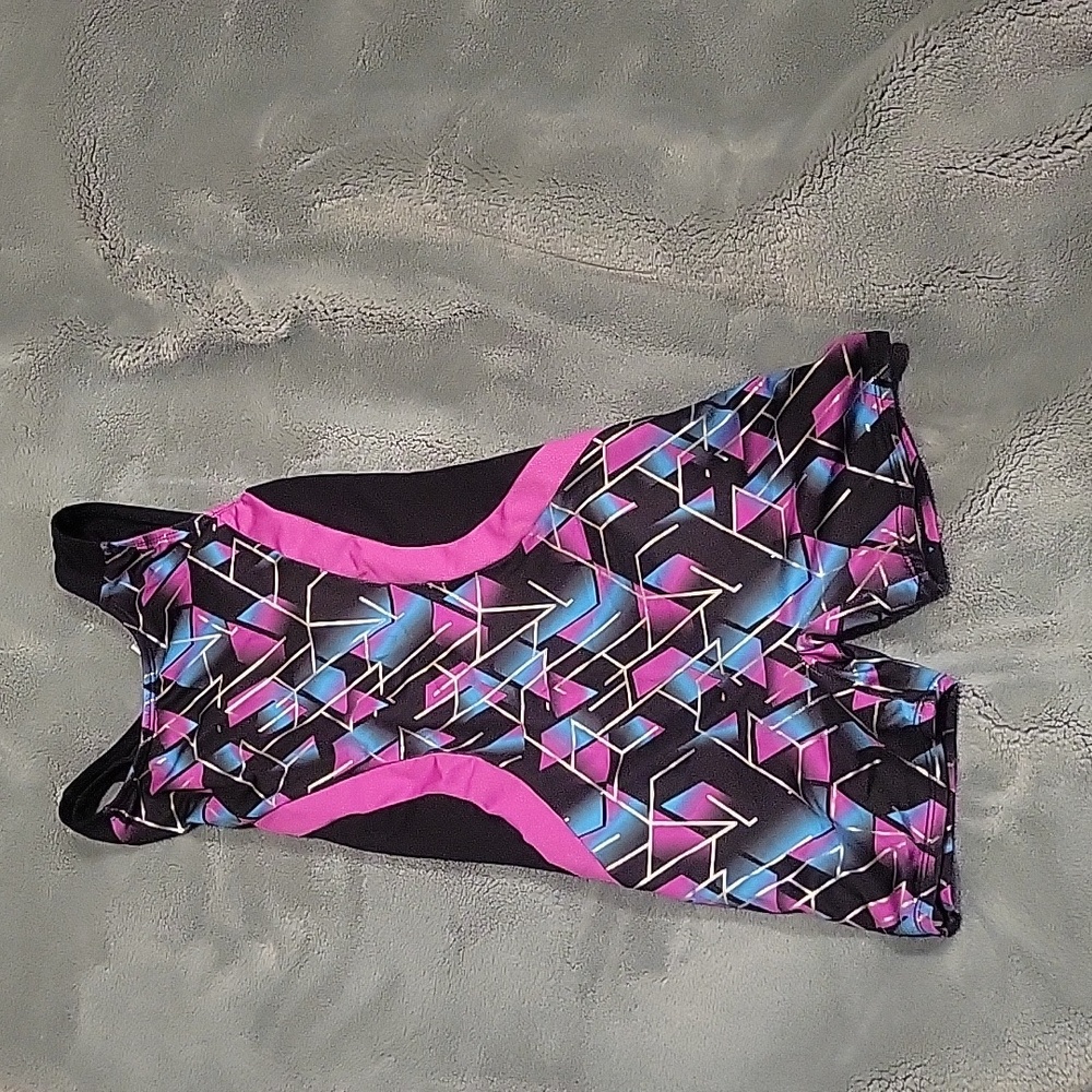 Gymnastics leotard size 7/8